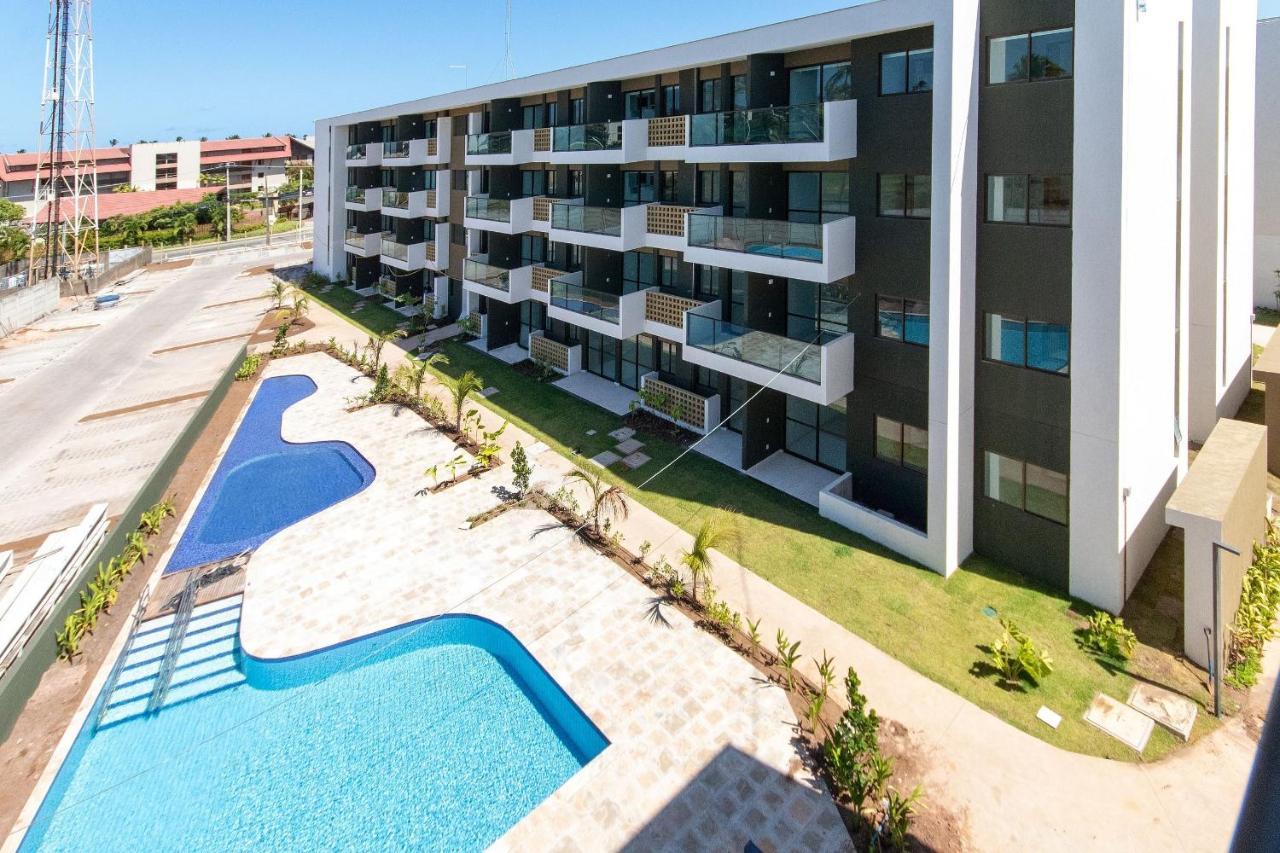 Mana Beach #B221 - Dois Quartos Por Carpediem Pôrto das Galinhas 外观 照片