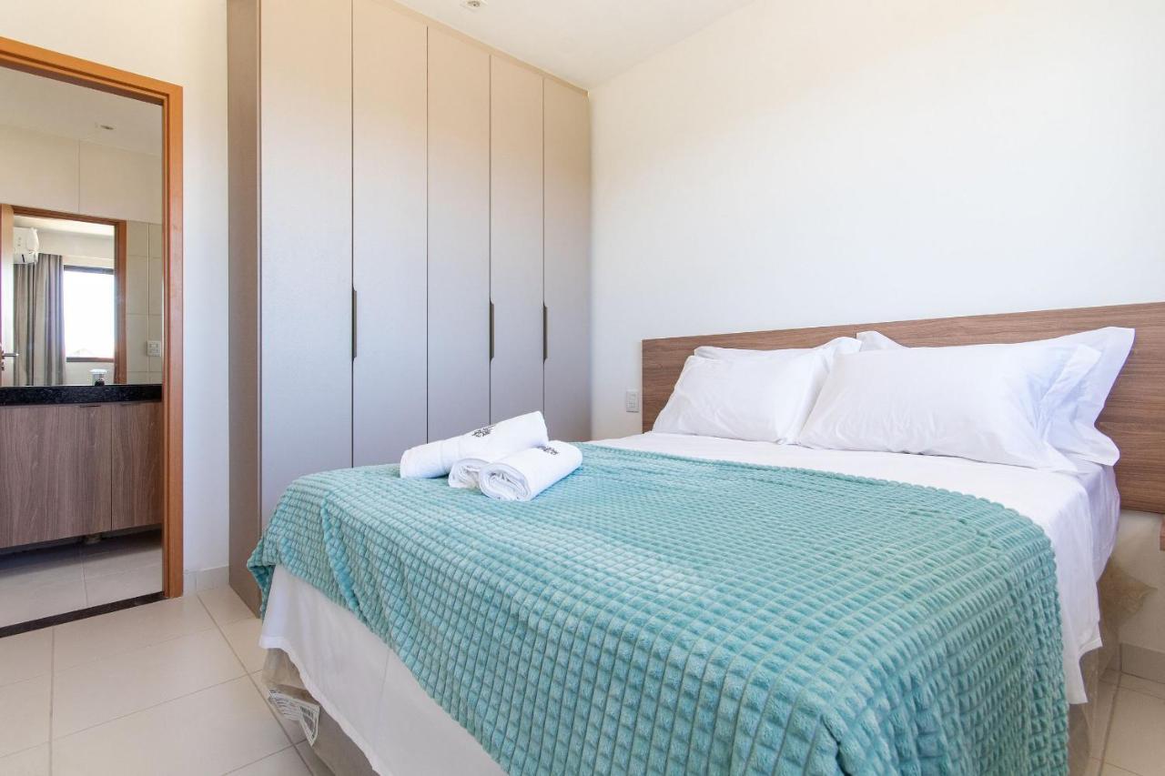 Mana Beach #B221 - Dois Quartos Por Carpediem Pôrto das Galinhas 外观 照片