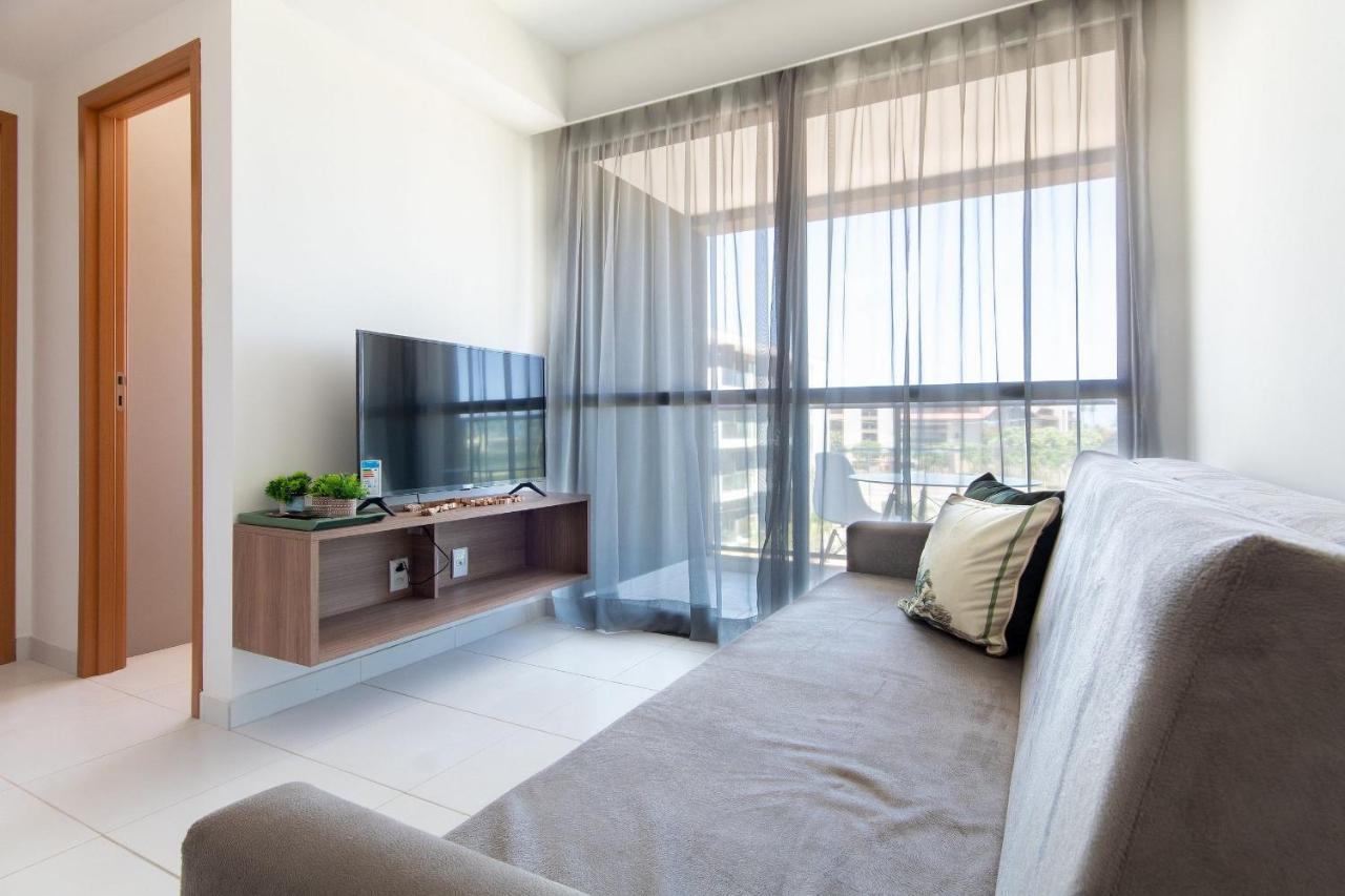 Mana Beach #B221 - Dois Quartos Por Carpediem Pôrto das Galinhas 外观 照片