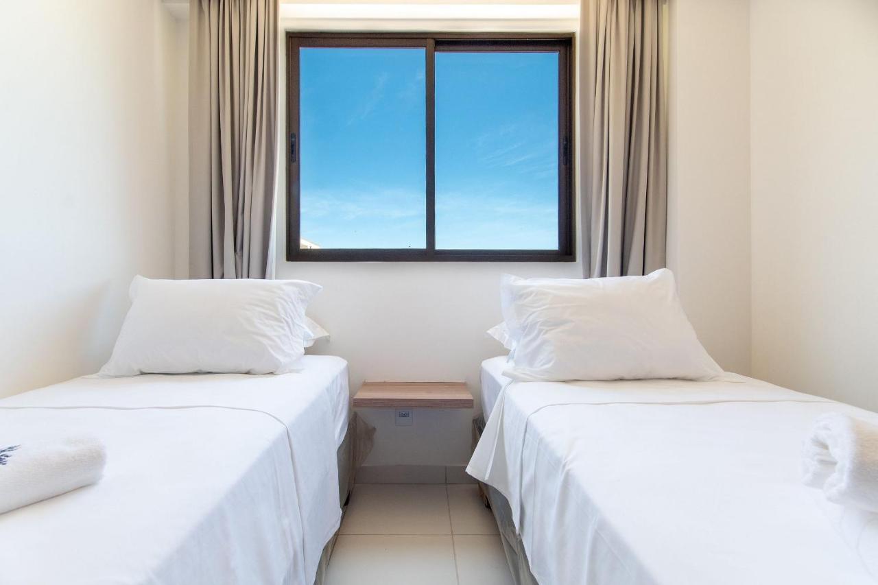 Mana Beach #B221 - Dois Quartos Por Carpediem Pôrto das Galinhas 外观 照片