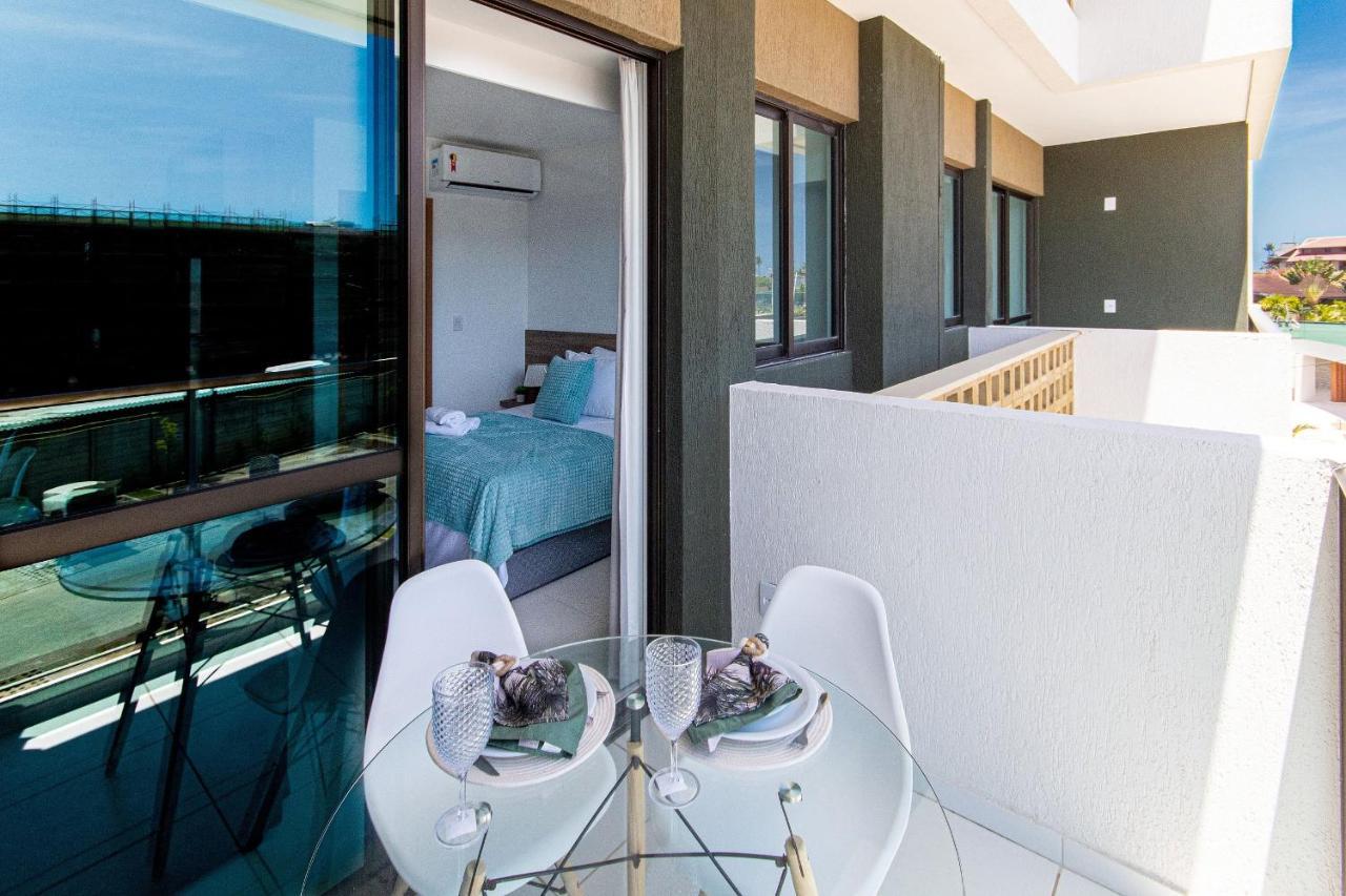 Mana Beach #B221 - Dois Quartos Por Carpediem Pôrto das Galinhas 外观 照片