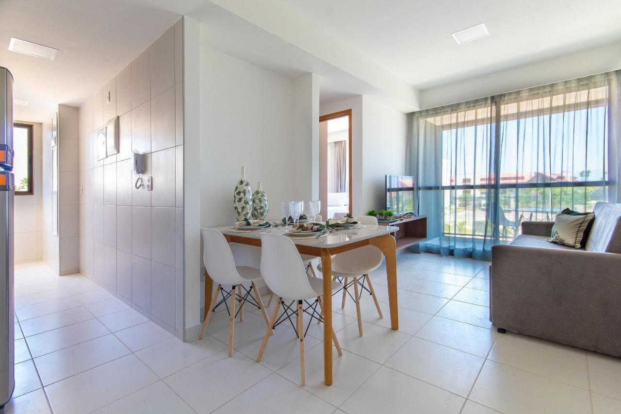 Mana Beach #B221 - Dois Quartos Por Carpediem Pôrto das Galinhas 外观 照片