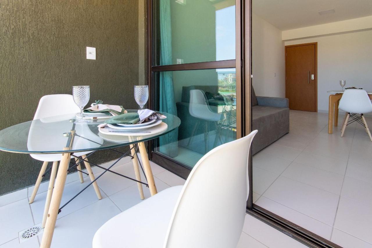Mana Beach #B221 - Dois Quartos Por Carpediem Pôrto das Galinhas 外观 照片