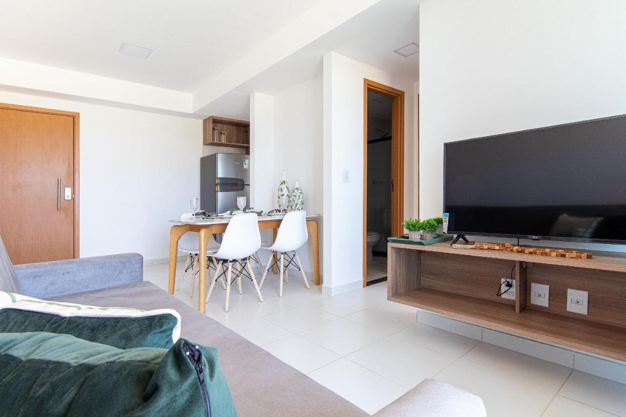 Mana Beach #B221 - Dois Quartos Por Carpediem Pôrto das Galinhas 外观 照片