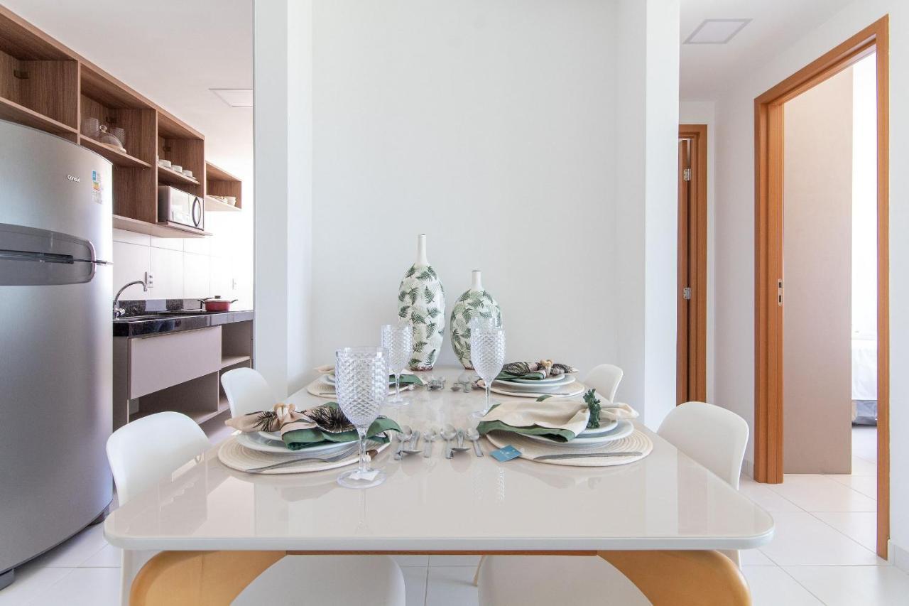 Mana Beach #B221 - Dois Quartos Por Carpediem Pôrto das Galinhas 外观 照片
