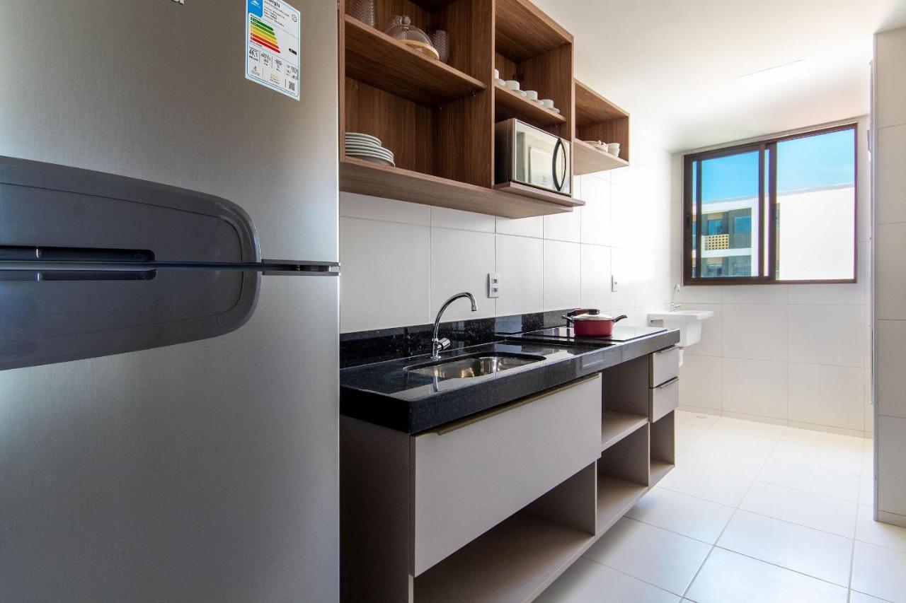 Mana Beach #B221 - Dois Quartos Por Carpediem Pôrto das Galinhas 外观 照片