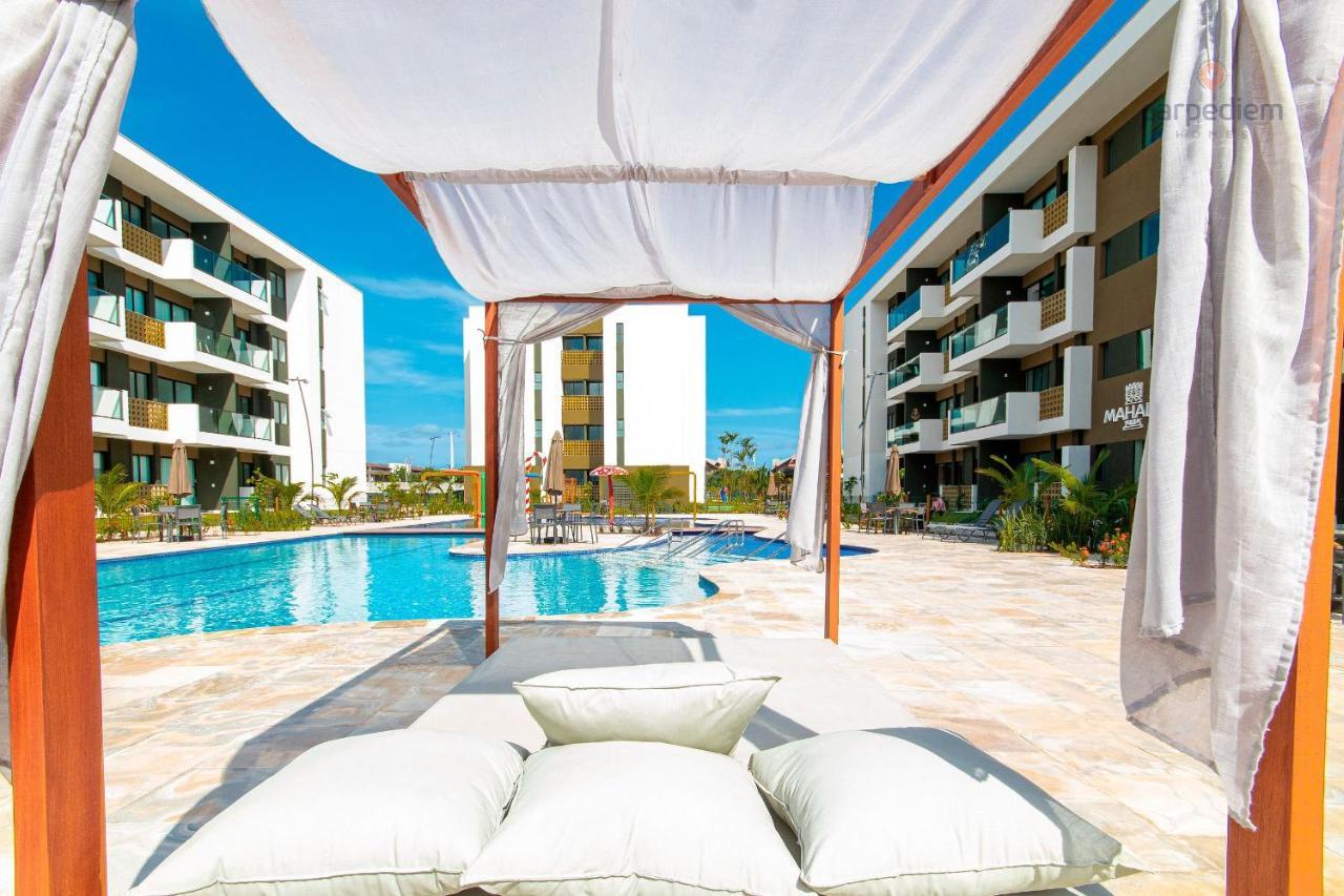 Mana Beach #B221 - Dois Quartos Por Carpediem Pôrto das Galinhas 外观 照片