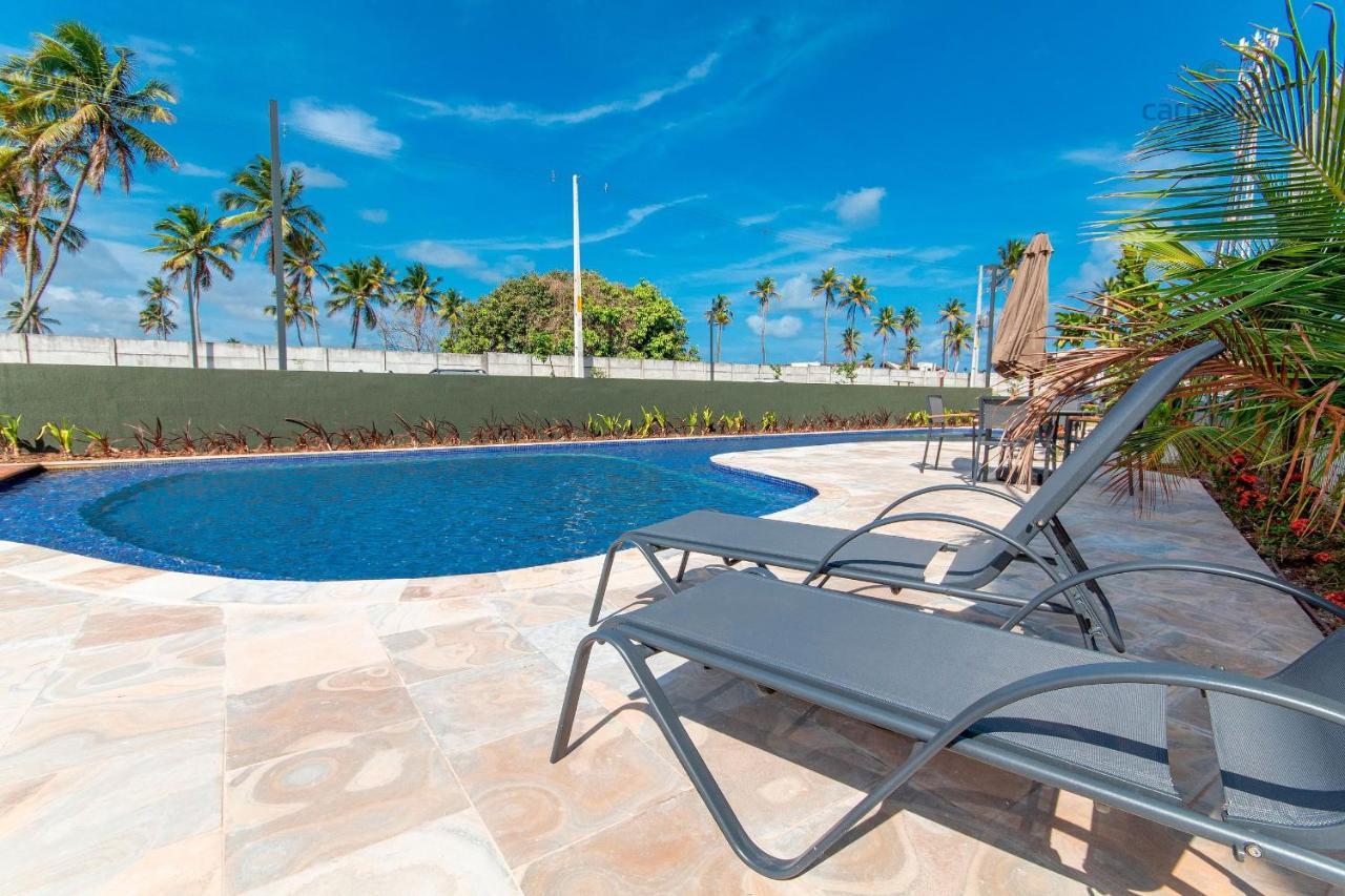Mana Beach #B221 - Dois Quartos Por Carpediem Pôrto das Galinhas 外观 照片