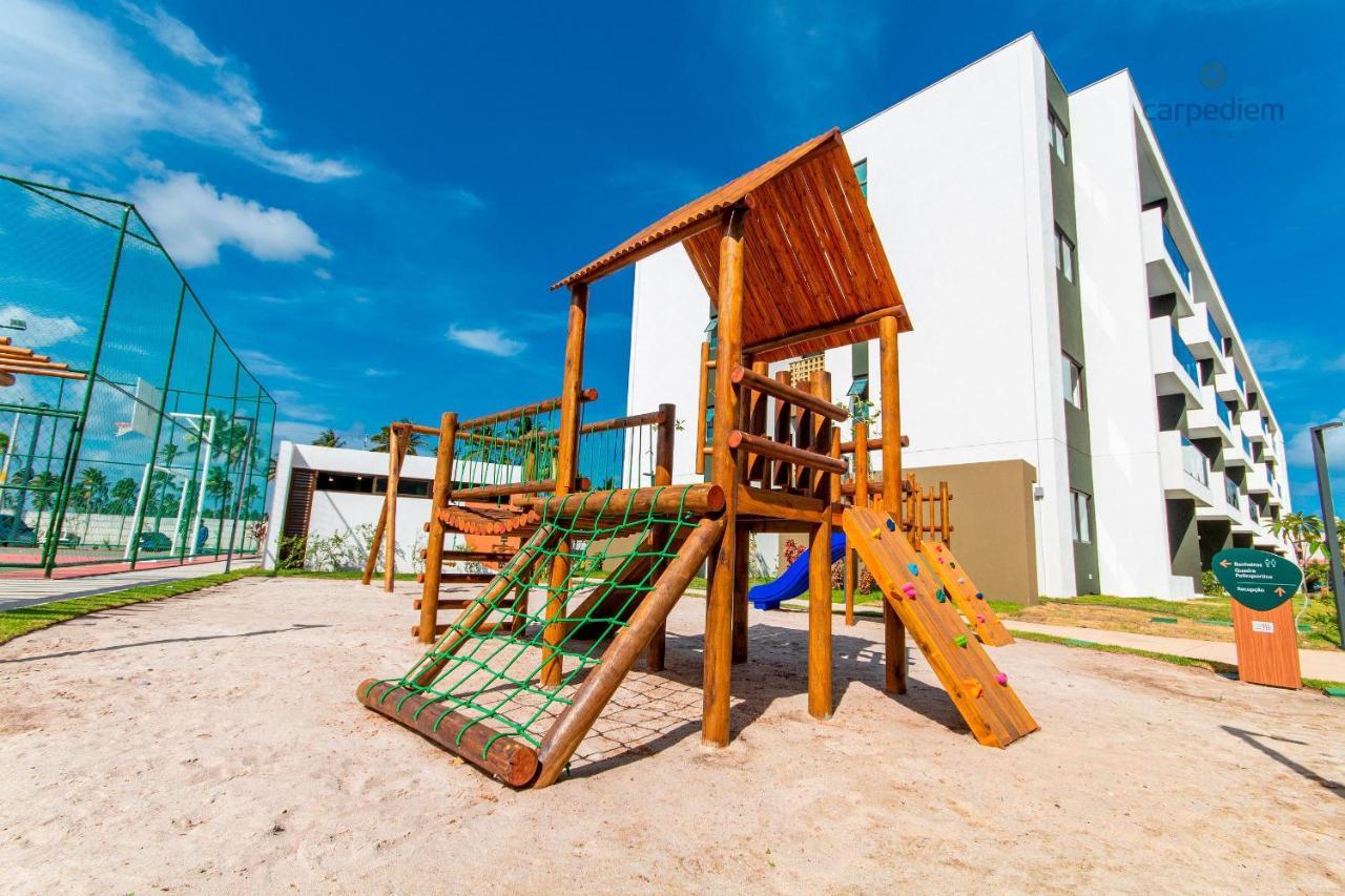 Mana Beach #B221 - Dois Quartos Por Carpediem Pôrto das Galinhas 外观 照片