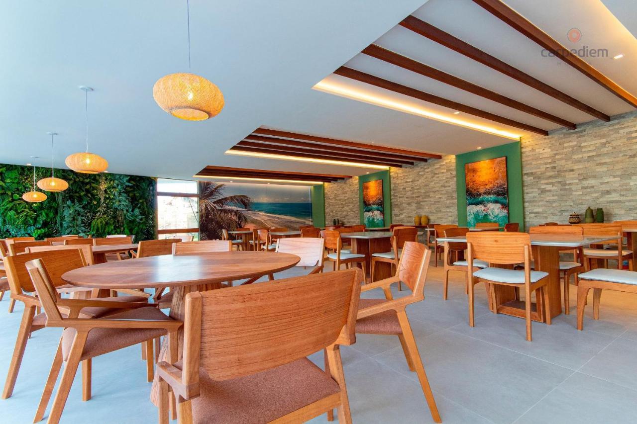 Mana Beach #B221 - Dois Quartos Por Carpediem Pôrto das Galinhas 外观 照片