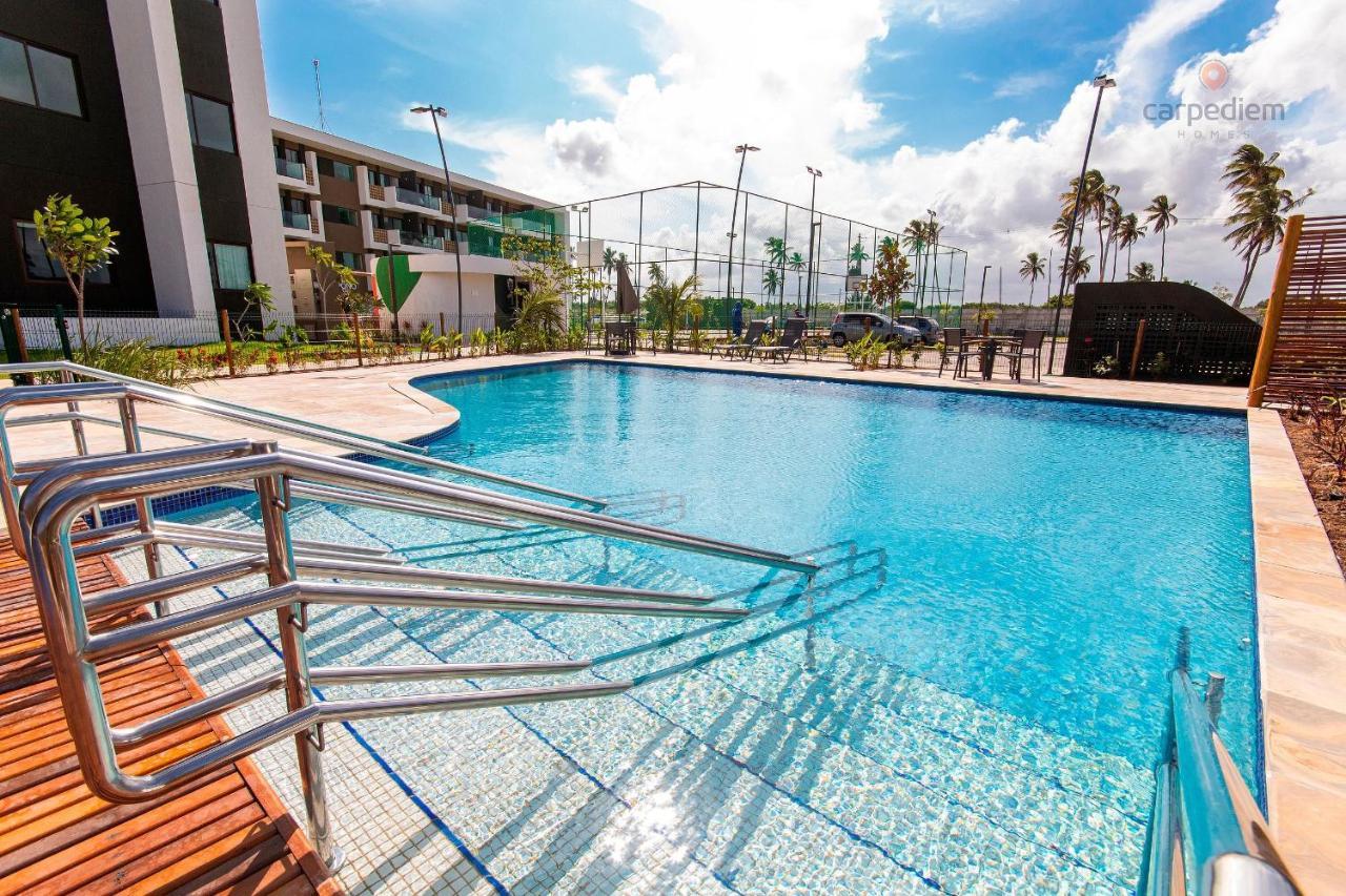 Mana Beach #B221 - Dois Quartos Por Carpediem Pôrto das Galinhas 外观 照片
