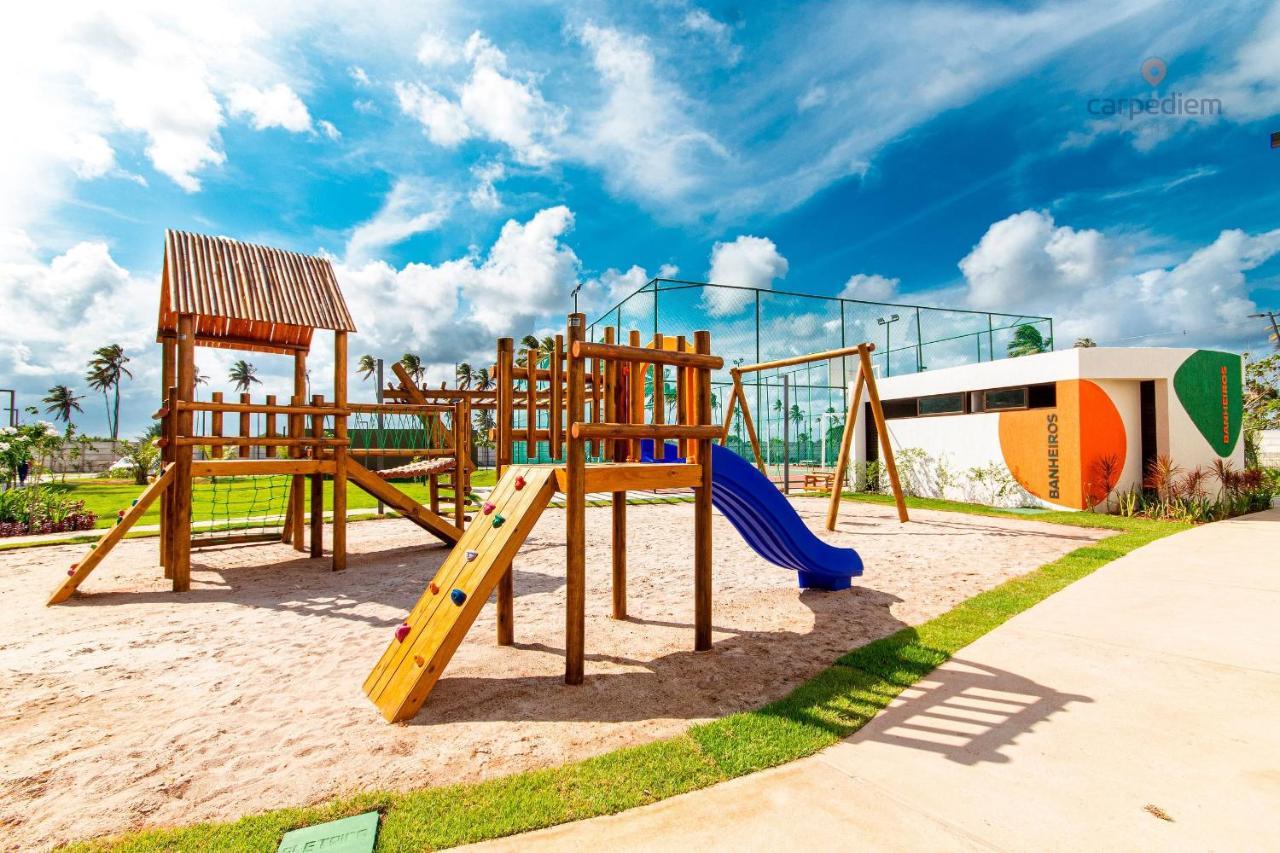 Mana Beach #B221 - Dois Quartos Por Carpediem Pôrto das Galinhas 外观 照片