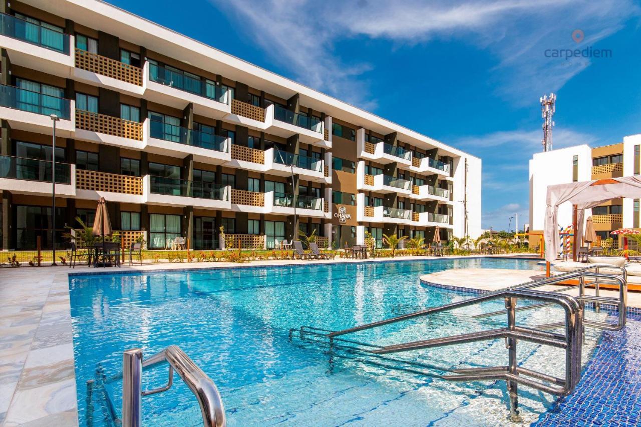 Mana Beach #B221 - Dois Quartos Por Carpediem Pôrto das Galinhas 外观 照片