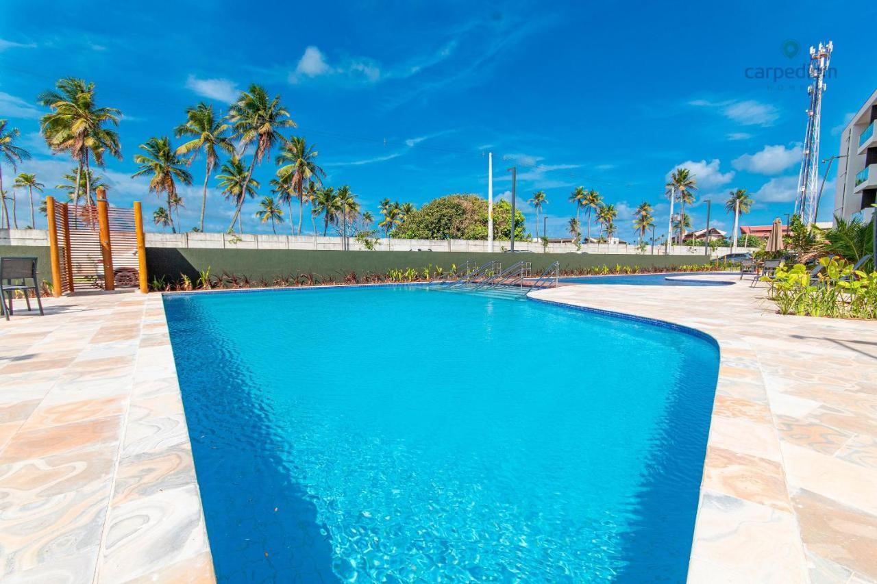 Mana Beach #B221 - Dois Quartos Por Carpediem Pôrto das Galinhas 外观 照片