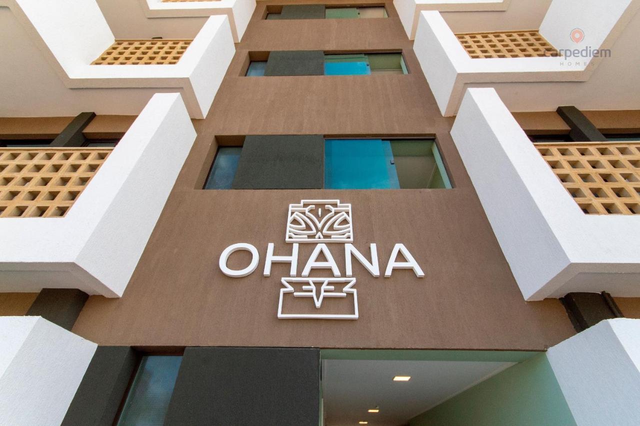 Mana Beach #B221 - Dois Quartos Por Carpediem Pôrto das Galinhas 外观 照片