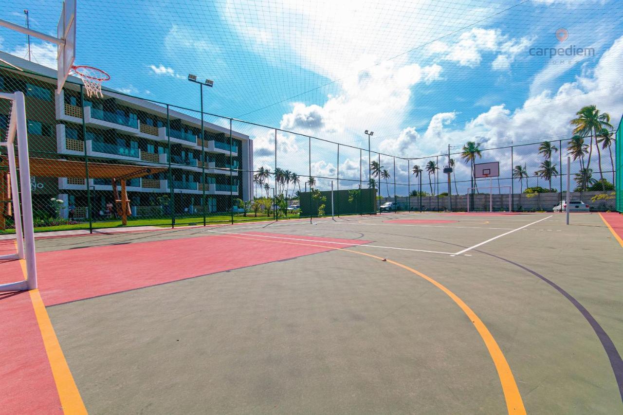 Mana Beach #B221 - Dois Quartos Por Carpediem Pôrto das Galinhas 外观 照片