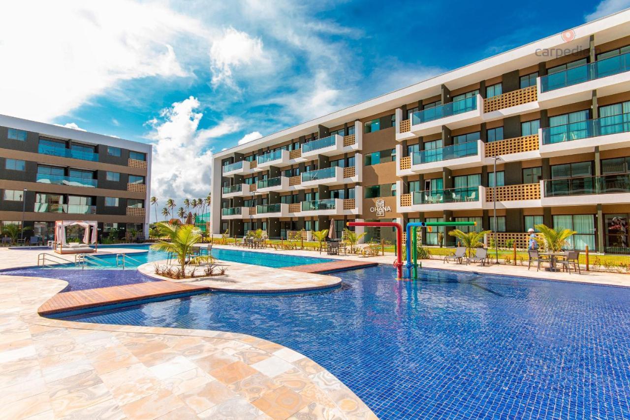 Mana Beach #B221 - Dois Quartos Por Carpediem Pôrto das Galinhas 外观 照片