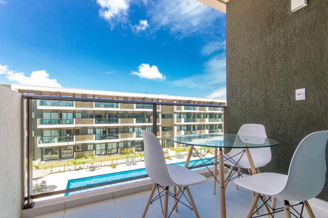 Mana Beach #B221 - Dois Quartos Por Carpediem Pôrto das Galinhas 外观 照片